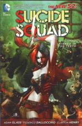 Suicide Squad (2011) -INT01- Kicked in the Teeth