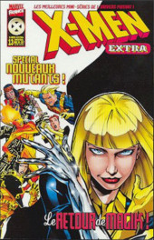 X-Men Extra -13- Le retour de Magik!