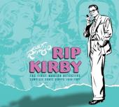 Rip Kirby (2009) -INT1- Volume One 1946-1948