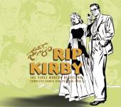 Rip Kirby (2009) -INT2- Volume Two 1948-1951