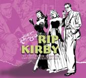 Rip Kirby (2009) -INT3- Volume Three 1951-1954