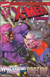 X-Men Extra -14- Machine Man & Bastion