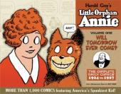 Little Orphan Annie (The complete) (2008) -INT1- Volume One: Will Tomorrow Ever Come?, The Complete Daily Comics 1924-27
