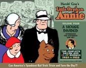 Little Orphan Annie (The complete) (2008) -INT4- Volume four : A House Divided (Or Does Fate Trick Trixie?) Daily and Sunday Comics 1932-1933