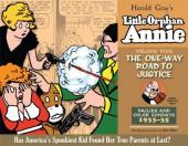 Little Orphan Annie (The complete) (2008) -INT5- Volume five : The One-way Road to Justice Daily and Sunday Comics 1933-1935