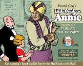 Little Orphan Annie (The complete) (2008) -INT6- Volume six : Punjab the Wizard