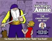 Little Orphan Annie (The complete) (2008) -INT7- Volume seven : The Omnipotent Mr. Am !