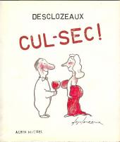 (AUT) Desclozeaux - Cul sec !