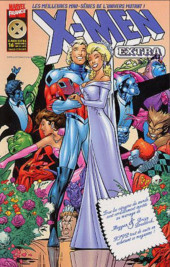 X-Men Extra -16- Le mariage de Meggan & Brian Braddock