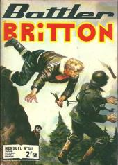 Battler Britton (Impéria) -385- Contact