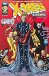 X-Men Extra -17- Avec Génération X & Dracula