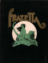 (AUT) Frazetta (en anglais) - Frank Frazetta - The living legend