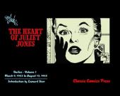 Stan Drake's The Heart of Juliet Jones Dailies (2008) -INT01- Volume 1: March 9, 1953 to August 13, 1955