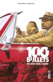 Couverture de 100 Bullets (albums cartonnés) -3- Dos rond pour le daron