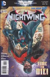 Nightwing Vol.3 (2011) -11- Tomorrow can't wait