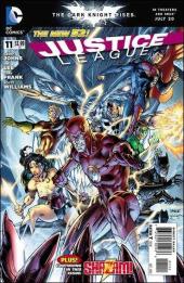 Justice League Vol.2 (2011) -11- Atonement
