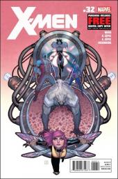 X-Men Vol.3 (2010) -32- Untitled