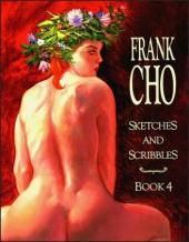 (AUT) Cho -4TL- Sketches and Scribbles book 4