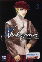 7 Shakespeares -2- Tome 2