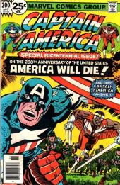 Captain America Vol.1 (1968) -200- Dawn's early light!