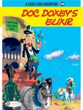 Lucky Luke (en anglais) -738- Doc doxey's elixir