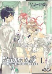 Welcome to Hotel Williams Child Bird -1- Tome 1
