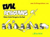Evil ... - Evil Penguins: When Cute Penguins Go Bad