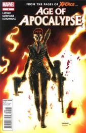 Age of Apocalypse (2012) -5- Issue 5