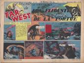 Les contes du Far-West -20- Le corsaire noir : les flibustiers de la tortue