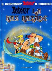 Astérix (en langues régionales) -28Créole- La kaz Razade