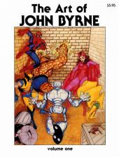 (AUT) Byrne, John - The art of John Byrne