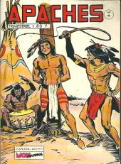 Apaches (Aventures et Voyages) -49- La grande révolte