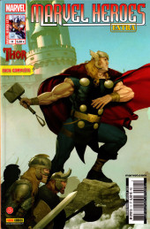 Marvel Heroes Extra -11- Ciel et terre