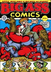 Big Ass Comics (1969) -2a1991- Eggs escapes
