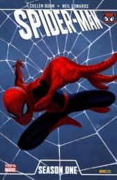 Season One (100% Marvel) -1- Spider-Man