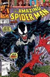 The amazing Spider-Man Vol.1 (1963) -332- Sunday in the park with Venom!