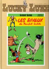 Lucky Luke - La collection (Hachette 2011) -49- Les rivaux de Painful Gulch