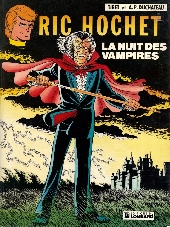 Ric Hochet -34- La nuit des vampires