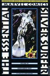 The essential Silver Surfer / Essential: Silver Surfer (1998) -INT01- Volume 1