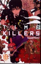 Time Killers - Kazue Kato Short Story Collection