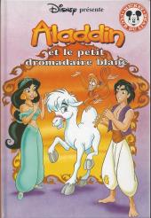 Mickey club du livre -11a1998- Aladdin et le petit dromadaire blanc