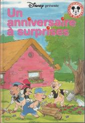 Mickey club du livre -250a1998- Un anniversaire à surprises