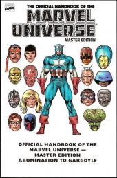 The (DOC) Official Handbook of the Marvel Universe - Master Edition (2008) -INT1- Official Handbook of the Marvel Universe - Master Edition - Abomination to Gargoyle