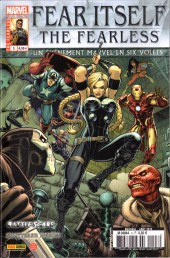 Fear Itself - The Fearless -3- The Fearless (3/6)