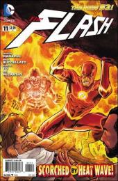The flash Vol.4 (2011) -11- Slow burn