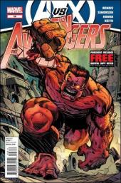 Avengers Vol.4 (2010) -28- Issue # 28