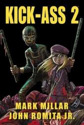 Kick-Ass 2 Vol.1 (Marvel Comics - 2010) -INTHC- Kick-Ass 2