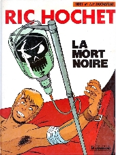 Ric Hochet -35- La mort noire