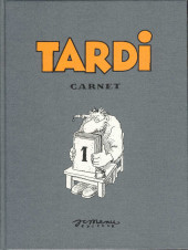 (AUT) Tardi -2001- Carnet 1