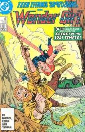 Teen Titans Spotlight (1986) -12- Wonder Girl